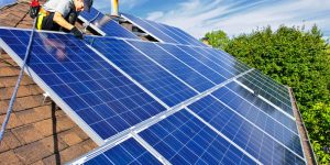 Production de l’électricité photovoltaïque rentable à Latille